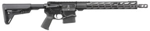 Ruger 5614 SFAR *State Compliant 308 Win 16.10" 10+1, Black, 15" M-Lok Handguard, Magpul SL Stock & Grip, Muzzle Brake