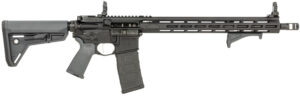 Springfield Armory STV916556YP SAINT Victor 5.56x45mm NATO 30+1 16" Black Melonite Steel Barrel, Black Mil-Spec Aluminum Receiver, M-LOK Handguard, Gray Synthetic Magpul SL Stock, Gray Magpul Grip