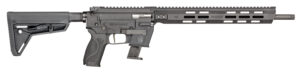 Smith & Wesson 13800 Response  9mm Luger 10+1 (2) 16.50" Threaded Steel Barrel, M-LOK Handguard, Interchangeable Backstrap Grip, Flat Face Trigger, Interchangeable FLEXMAG Mag Well Adapter (2)