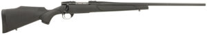 Weatherby VTX308NR2T Vanguard Obsidian Full Size 308 Win 5+1 22"  Blued #2 Contour Threaded Barrel, Blued Drilled & Tapped Steel Receiver, Black Monte Carlo Synthetic Stock