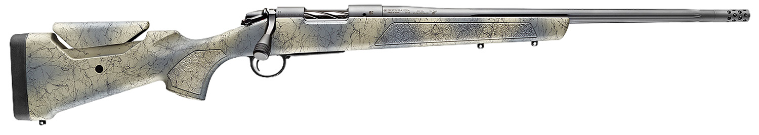 BERGARA B14L802 SIERRA WLD 270 22 4R WCAMO