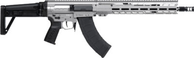 CMMG 86A7F0B-TI  DISSENT MK4 762X39 14.3 PW TITANM