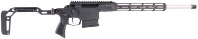 Sig Sauer CROSS30816BTRX Cross Trax 308 Win 5+1 16" Threaded Barrel, Black, 11.50" Skeletonized M-Lok Handguard, Minimalist Folding Stock, Adj. Trigger, Integrated Optic Mount