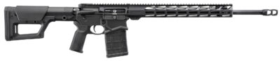 Ruger 5613 SFAR  6.5 Creedmoor 20" 20+1, Black, 15" M-Lok Handguard, Magpul PRS Lite Stock & K2 Grip, Muzzle Brake