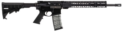 Faxon Firearms FX5116 Ascent  5.56x45mm NATO 30+1 16", Black, 13" M-Lok Handguard, M4 Stock, A2 Grip & Flash Hider