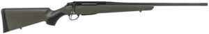 Tikka JRTXGSL313 T3x Superlite Sports South Exclusive Full Size 350 Legend 3+1 20" Matte Blued Fluted Barrel, Blued Drilled & Tapped Steel Receiver, OD Green Fixed Synthetic Stock, Right Hand