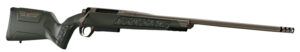 Christensen Arms 8011500200 Evoke  Full Size 6.5 Creedmoor 4+1 20" Burnt Bronze Cerakote #4 Contour Threaded Barrel, Gray w/Bronze Logo Hybrid Hunter w/Picatinny Rail Synthetic Stock