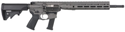 LWRCI ICR9TG16       IC-9      9MM  16" TUNGSTN