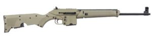 KELTEC SU16A W/FOLD STK RIA 223 18.5" BBL TAN GRIP 10RD
