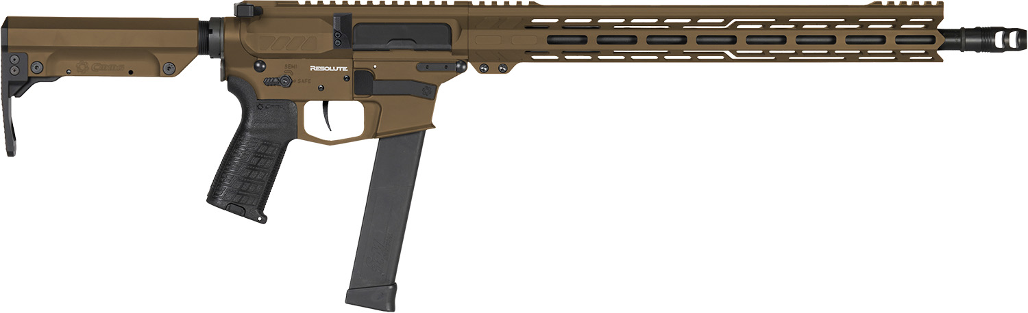 CMMG 45A170FMB RESOLUTE MKG 45 16.1 MDBRZ