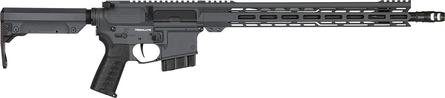 CMMG 60AF30CSG RESOLUTE MK4 6MMAR 16.1 SNGRY