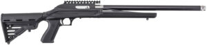 Magnum Research SSATB22UT Magnum Lite SwitchBolt 22 LR 18"
