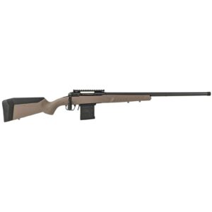 SAVAGE 110TCT DSRT 6.5CM 24"RFL FDE