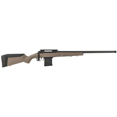 SAVAGE 110TCT DSRT 6.5CM 24"RFL FDE