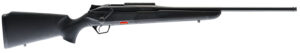 Beretta USA JBRX1EN315 BRX1  243 Win 5+1 20" Black Steel Threaded Barrel, Black Picatinny Rail Receiver, Negative Comb w/Adj LOP Black Synthetic Stock, Ambidextrous