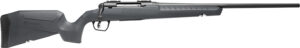 Savage Arms 32067 Axis 2  400 Legend 4+1 20" Matte Black Sporter Barrel, Matte Black Drilled & Tapped Steel Receiver, Fixed Matte Gray Synthetic Stock, Right Hand