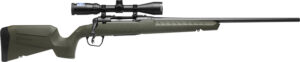 Savage Arms  Axis 2 XP Combo Green Compact 350 Legend 4+1 18" Right Hand