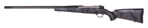 Weatherby MGT01N7MMPR4B Mark V Backcountry Guide TI 7mm PRC 22"+2" Muzzle Brake Right Hand