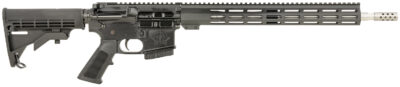 Great Lakes Firearms GL15400SS GLFA  400 Legend 5+1 Stainless Threaded Barrel, Black Cerakote Picatinny Rail Aluminum Receiver, M-LOK Handguard, Black Synthetic Stock, Mil-Spec Grip