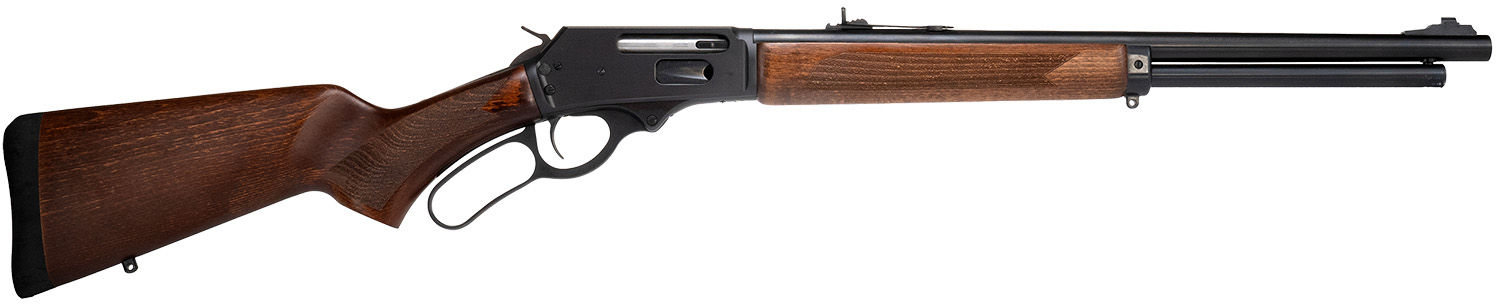 Rossi 950444161 R95  444 Marlin 5+1 16.50" Black Oxide Alloy Steel Barrel, Black Oxide Alloy Steel Receiver, Fixed Hardwood Stock