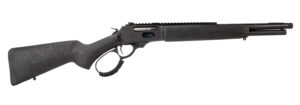 Rossi 950444161TB R95 Trapper 444 Marlin 5+1 16.50" Black Oxide Threaded Barrel, Black Oxide Picatinny Rail Alloy Steel Receiver, Fixed Black Polymer Stock