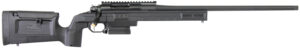 Larue Tactical LTKRGSIETE24323BLK Siete  243 Win 5+1 23" Sporter Barrel Black Right Hand