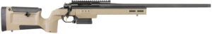 Larue Tactical LTKRGSIETE24323FDE Siete  243 Win 5+1 23" Sporter Barrel FDE Right Hand
