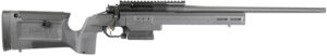 Larue Tactical LTKRGSIETE30820GRY Siete  308 Win 5+1 20" Sporter Barrel Gray Right Hand