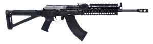 Riley Defense Inc RAK103MP RAK47 Tactical Magpul 7.62x39mm 30+1 16.25" Mil-Spec  Black Oxide