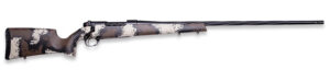 Weatherby MHC01N308NR4B Mark V High Country 308 Win 4+1 22" Graphite Black Cerakote Right Hand