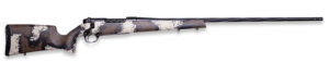 Weatherby MHC01N338WR0B Mark V High Country 338 WBY RPM 4+1 22" Graphite Black Cerakote Right Hand