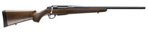 Tikka JRTXA31822MT T3x Hunter Full Size 270 Win 3+1 22.40" Matte Blued Fluted Threaded Barrel, Blued Drilled & Tapped Steel Receiver, Fixed Oiled Walnut Stock, Right Hand
