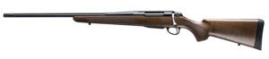Tikka JRTXA47022MT T3x Hunter Full Size 7mm Rem 3+1 22.40" Matte Blued Fluted Threaded Barrel, Blued Drilled & Tapped Steel Receiver, Fixed Oiled Walnut Stock, Left Hand