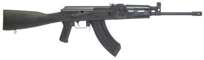 Century Arms RI5901N VSKA Tactical 7.62x39mm 30+1 16.50" Black Steel Barrel, Manganese Phosphate Receiver, Fixed Black Synthetic Stock, Black Polymer Grip