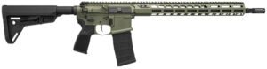 SIG RM400SDI16BMSGRN   M400 SDI 556 16 GRN TELE