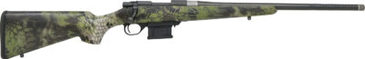Howa HCE6ARCKAC 1500 Carbon Elevate 6mm ARC 22" Carbon Fiber Wrapped Threaded Barrel, Black Drilled & Tapped Steel Receiver, Fixed Stocky's Kryptek Altitude Synthetic Stock, Right Hand