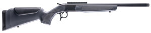 CVA CR4441S Scout  400 Legend 1rd 20" Picatinny Rail