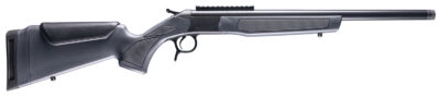 CVA CR4441S Scout  400 Legend 1rd 20" Picatinny Rail