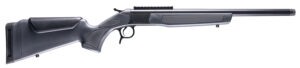 CVA CR4445S Scout  444 Marlin 1rd 22" Fluted Threaded Barrel Synthetic Stock