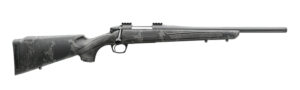 CVA CR3907R Cascade SB 350 Legend 4+1 18" Graphite Black Cerakote Threaded Barrel, Graphite Black Cerakote Drilled & Tapped Receiver, Adj LOP Veil Tac Black Synthetic Stock