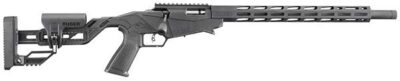 RUGER PRECISION RIMFIRE 22LR RIFLE 18" 15RD - Image 2