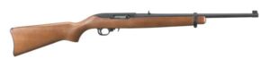 RUGER 10/22 22LR RIFLE BLUE BIRCH 16.1" 1-10RD MAG