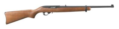 RUGER 10/22 22LR RIFLE BLUE BIRCH 16.1" 1-10RD MAG