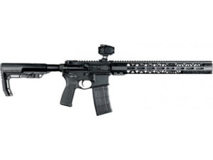 ZRO Delta 223WYBR0002 Range Ready Series .223 Wylde 14.58" 30+1 USO TSR-1X Black