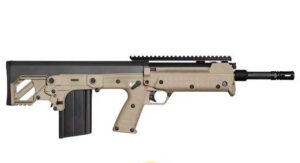 KELTEC RFB18 RIA 308 WIN BULLPUP 18" W/1-10RD FAL MAG W/ RAILS AND SLING TAN