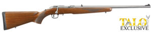 American R/F 22LR 22" Stainlss/Walnt 10rd TALO