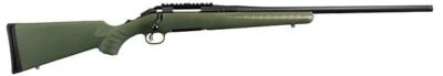 RUGER AMERICAN-P 6.5CRED RFL BL 22"