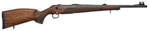 CZ 600 ST3 LUX 30-06Win 20" WalnutTB 5rd