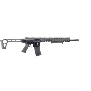TROY TROY SPORTING PUMP AR RIP 223 REM 16IN BBL OPTIC READY BLACK FOLDING SAR STOCK