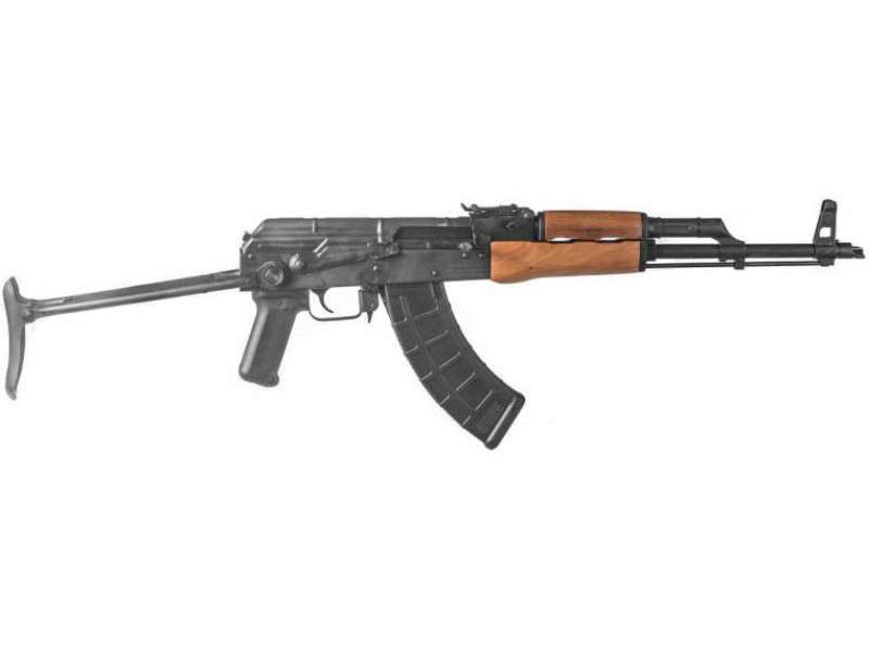 CENTURY WASR 10 UNDERFOLDER 7.62X39 RFL 16.25" BL - Image 3